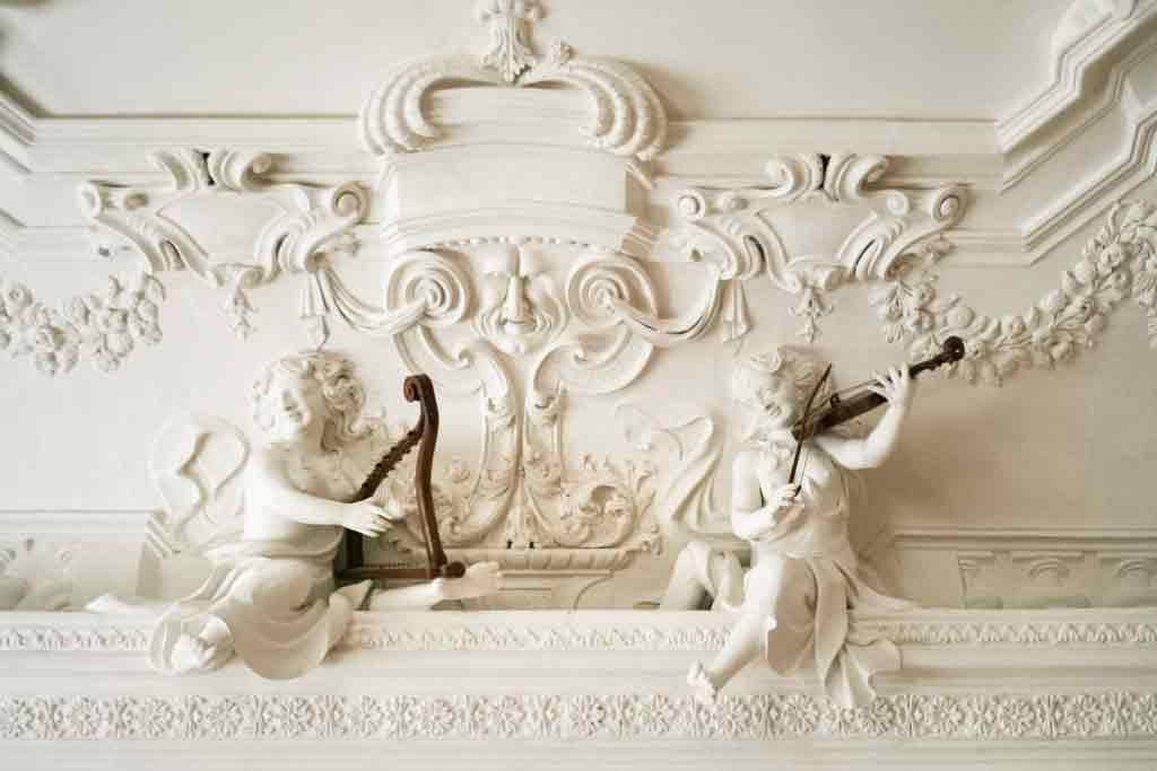 Hotel Schloss Нойщат-Глеве Екстериор снимка