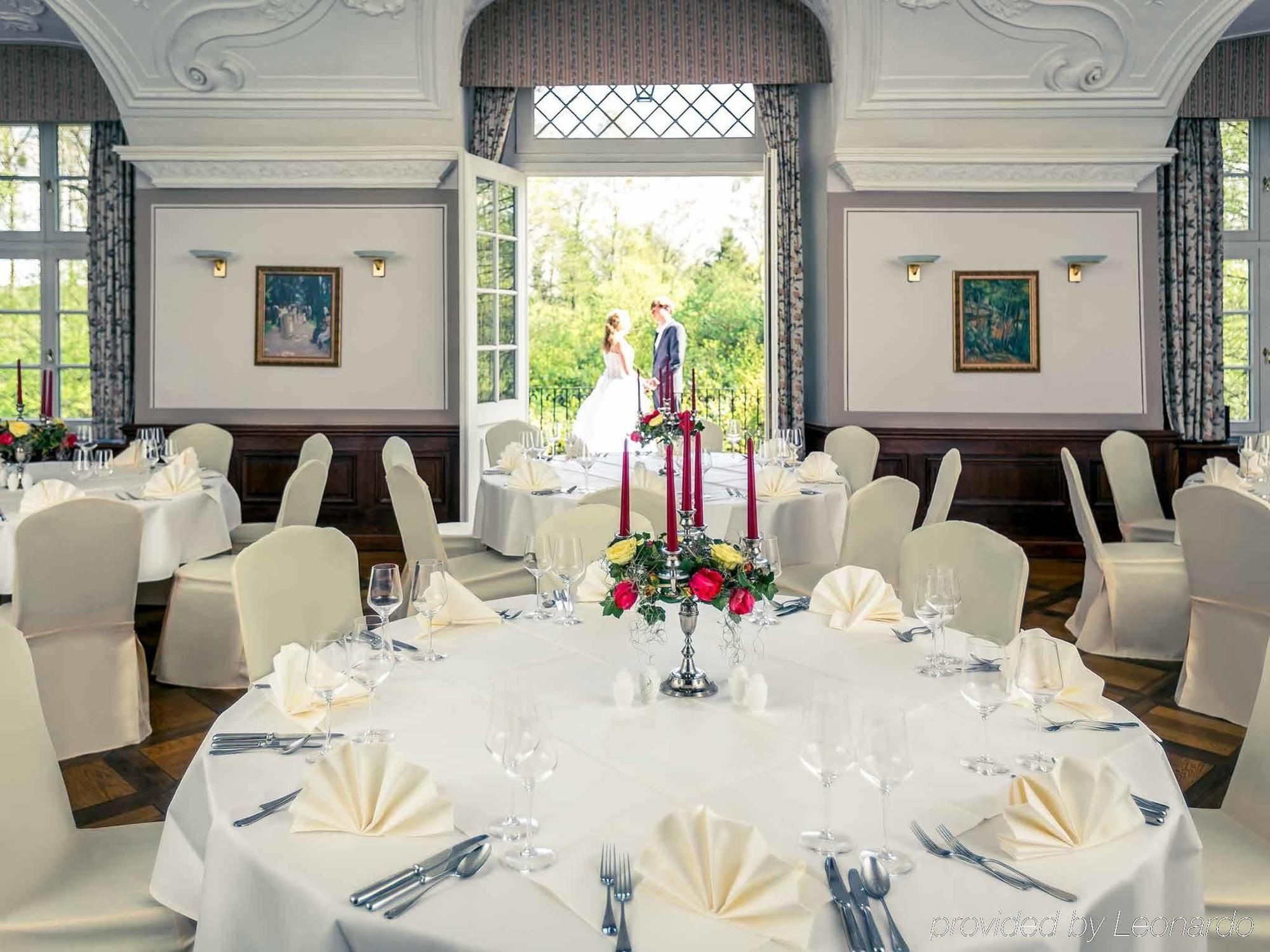 Hotel Schloss Нойщат-Глеве Екстериор снимка